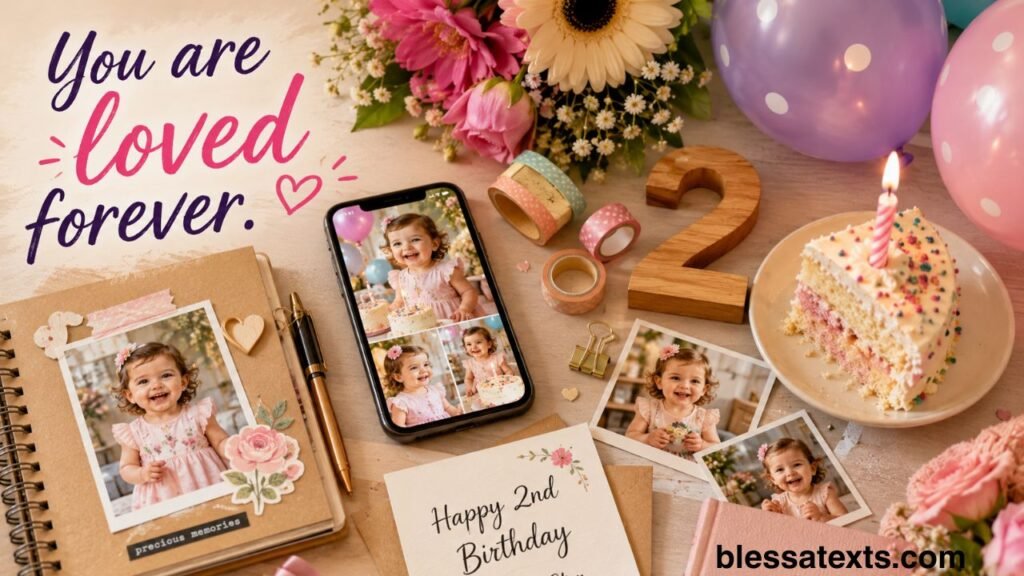 Happy 2nd Birthday Wishes