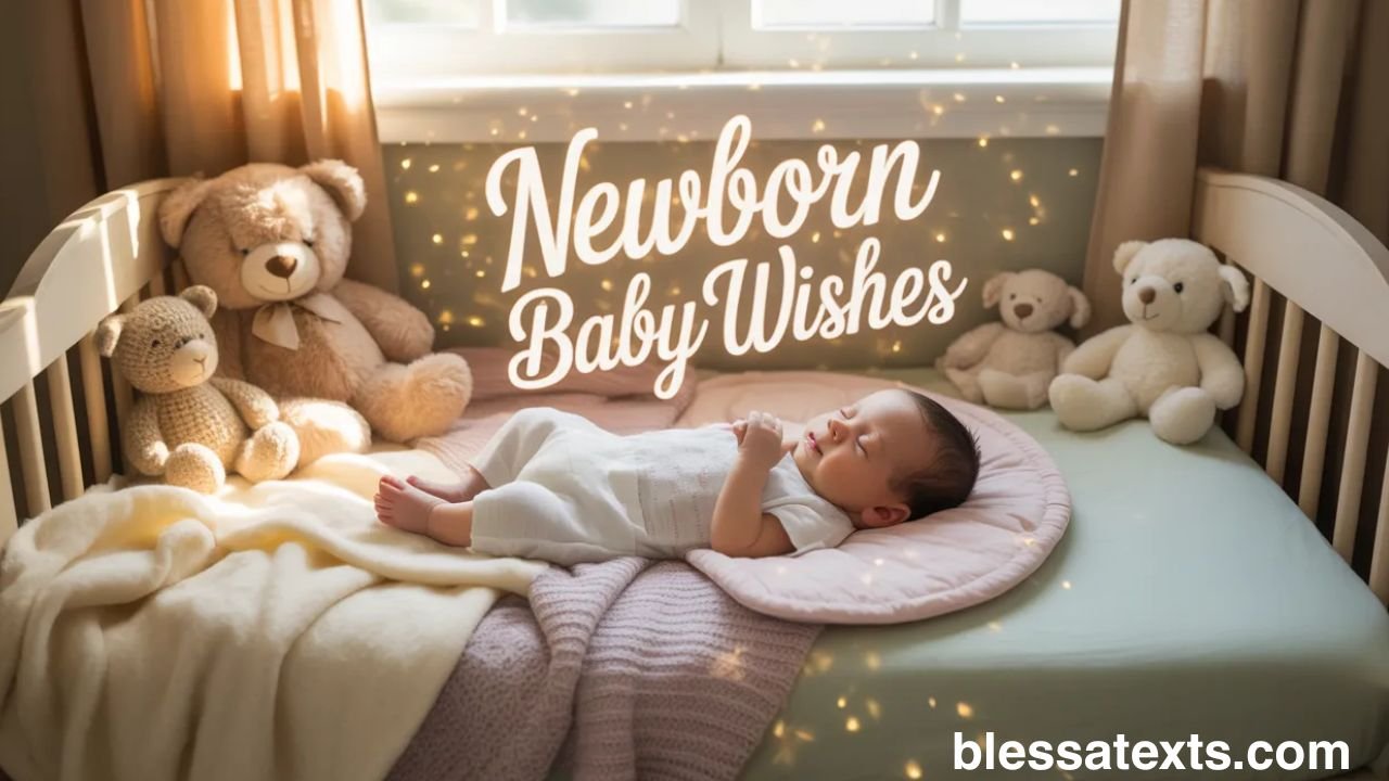 Newborn Baby Wishes