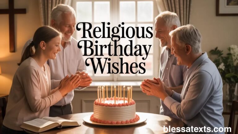 Religious Birthday Wishes