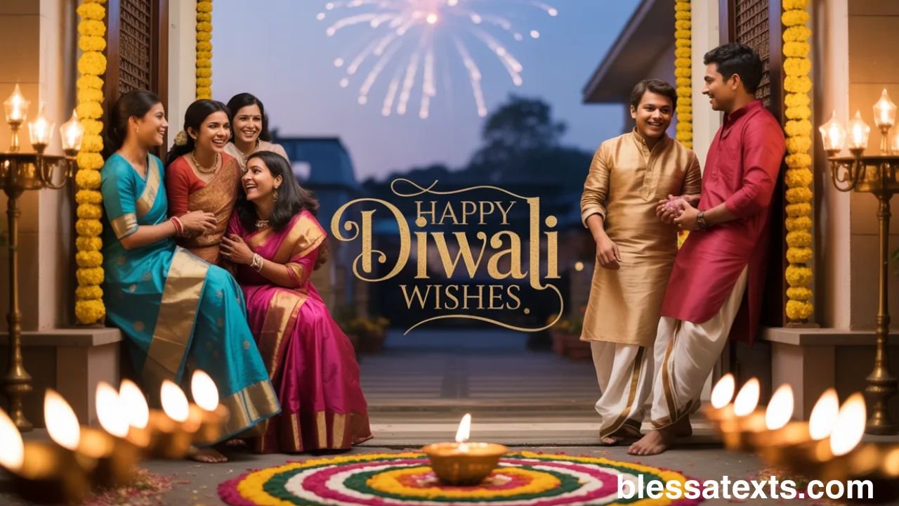 Happy Diwali Wishes