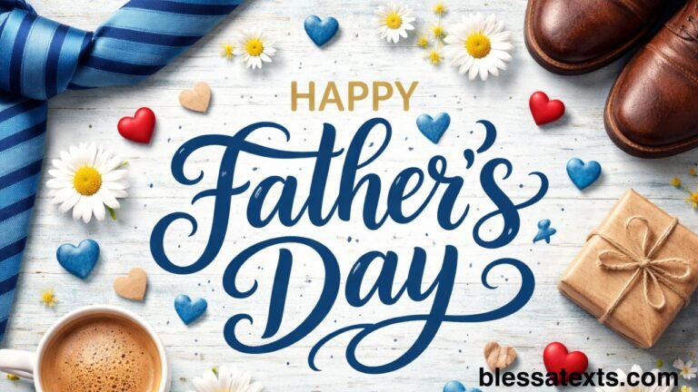 Happy Father’s Day Wishes