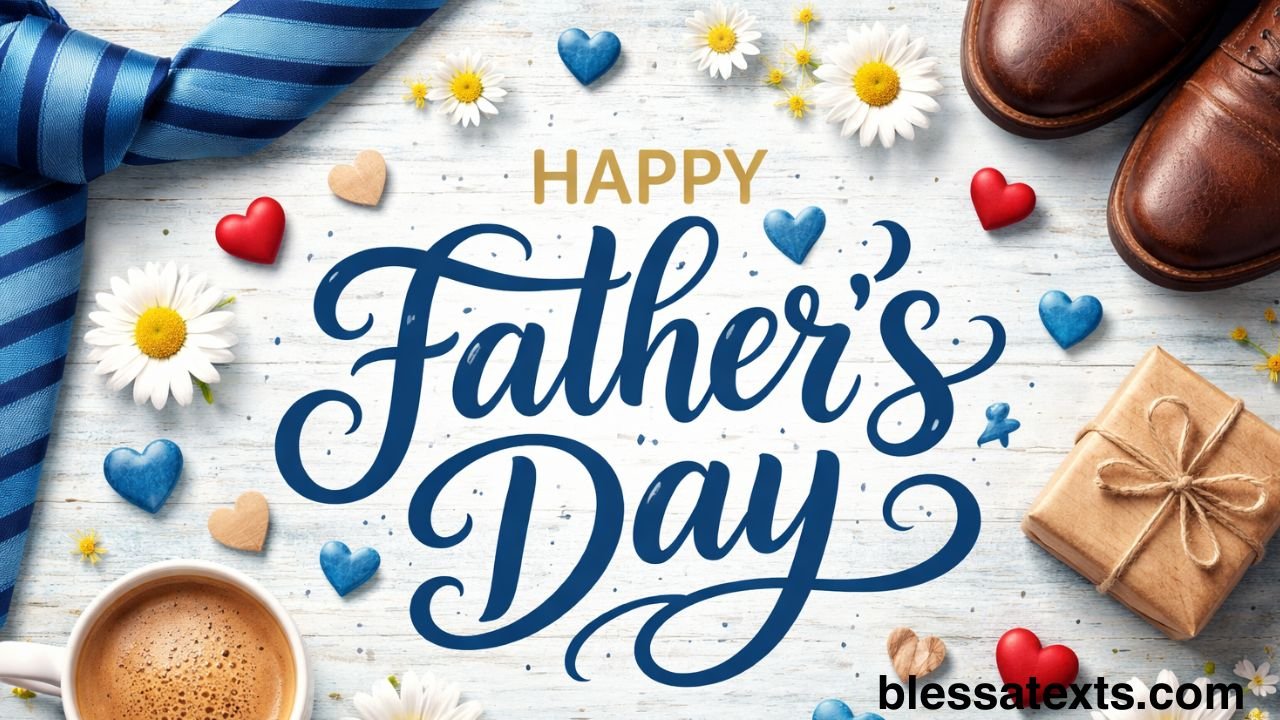 Happy Father’s Day Wishes