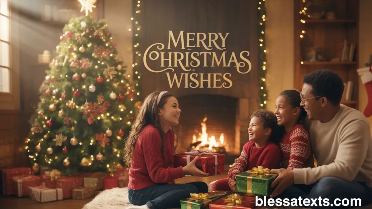 Merry Christmas Wishes