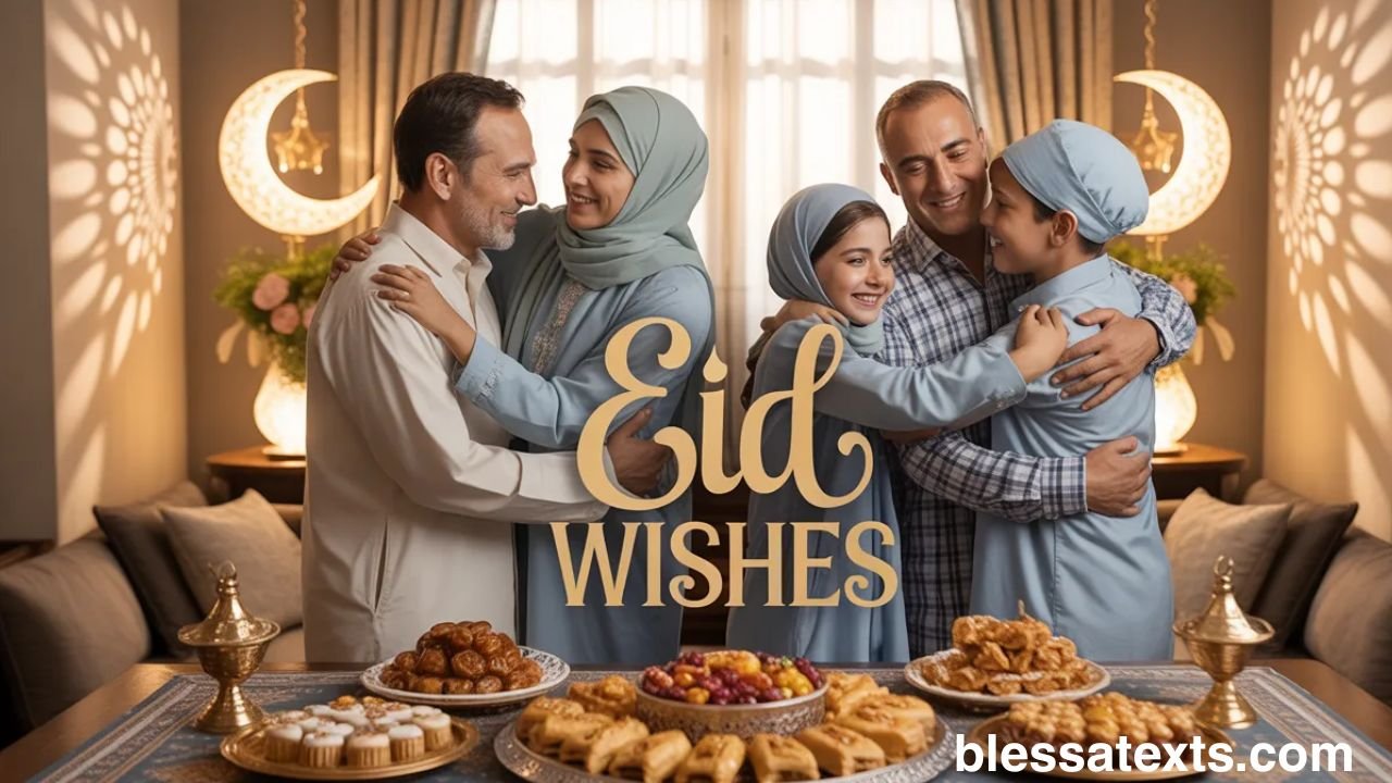 Eid Wishes