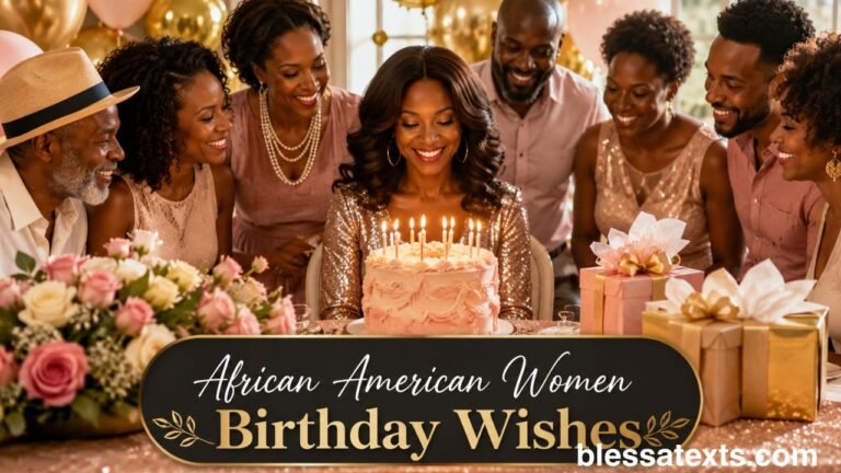 African American Women Birthday Wishes